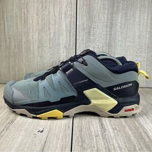 Salomon X Ultra 4 Trail Hiking Climbing Sneaker Boot Women’s Sizes 10